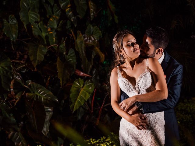 El matrimonio de Andrés y Vanessa en Medellín, Antioquia 35