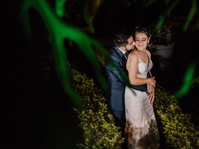 El matrimonio de Andrés y Vanessa en Medellín, Antioquia 37