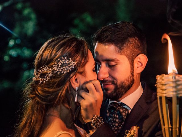 El matrimonio de Andrés y Vanessa en Medellín, Antioquia 44