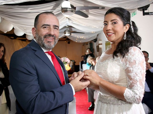 El matrimonio de Walter y Adriana en Bogotá, Bogotá DC 5