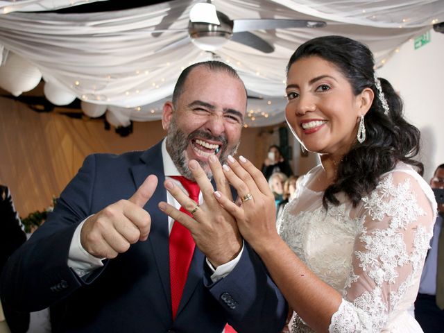 El matrimonio de Walter y Adriana en Bogotá, Bogotá DC 6