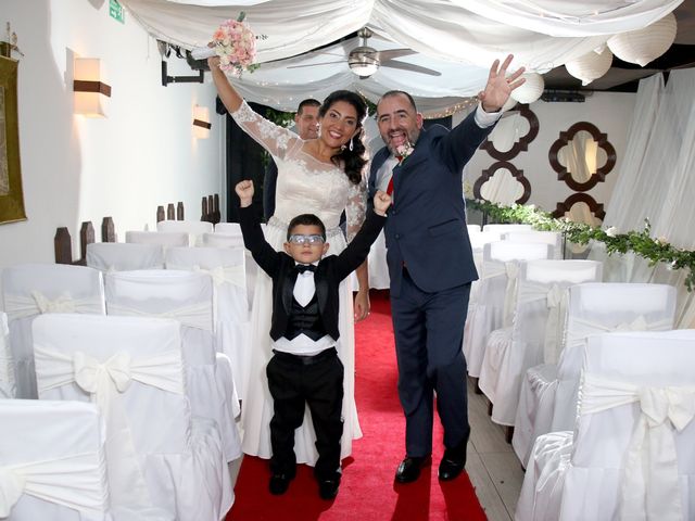 El matrimonio de Walter y Adriana en Bogotá, Bogotá DC 8