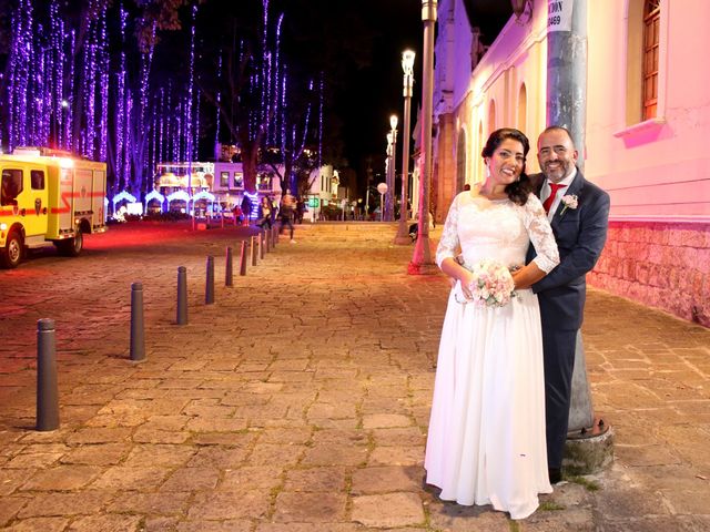 El matrimonio de Walter y Adriana en Bogotá, Bogotá DC 9