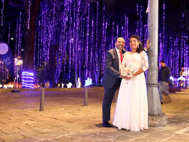 El matrimonio de Walter y Adriana en Bogotá, Bogotá DC 10