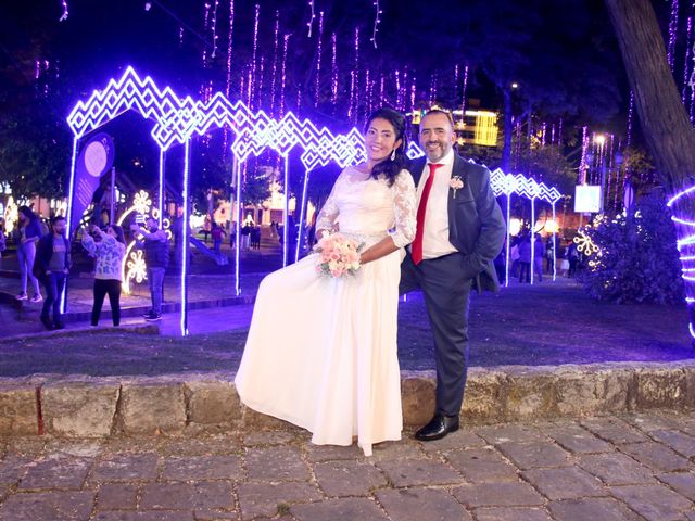 El matrimonio de Walter y Adriana en Bogotá, Bogotá DC 12