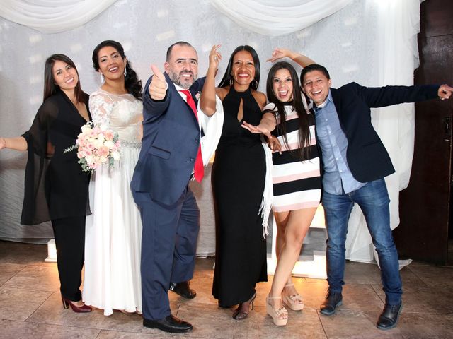 El matrimonio de Walter y Adriana en Bogotá, Bogotá DC 16
