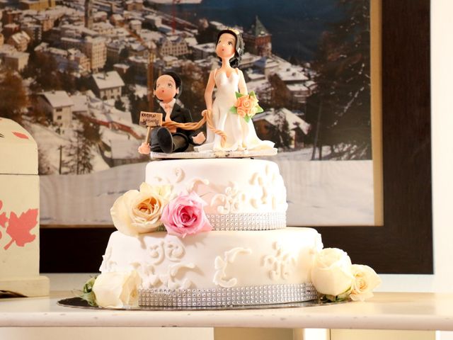 El matrimonio de Walter y Adriana en Bogotá, Bogotá DC 17