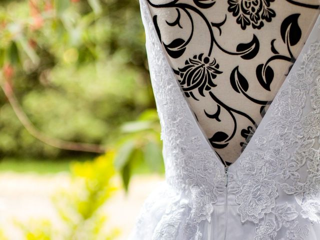 El matrimonio de Cristian y Juliana en Bogotá, Bogotá DC 4