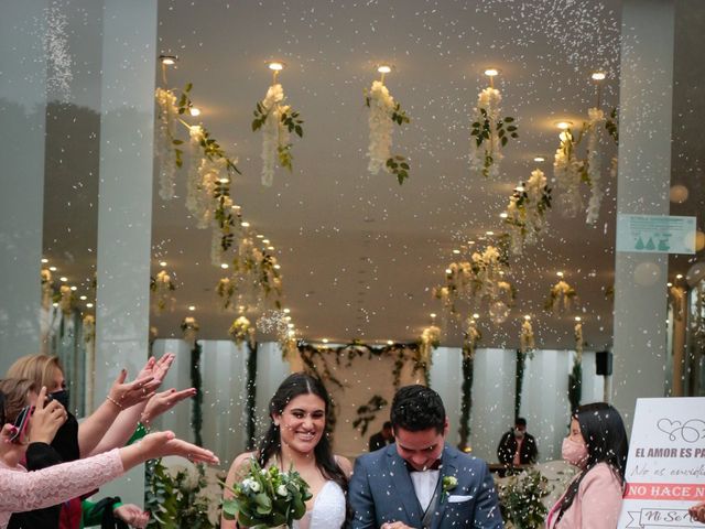 El matrimonio de Cristian y Juliana en Bogotá, Bogotá DC 9