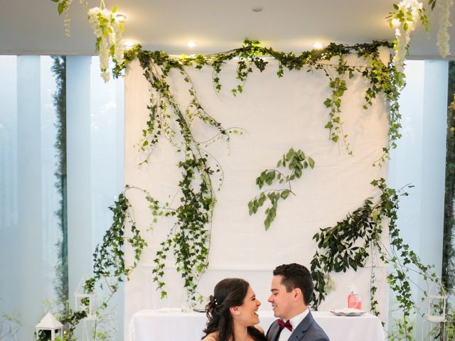 El matrimonio de Cristian y Juliana en Bogotá, Bogotá DC 13