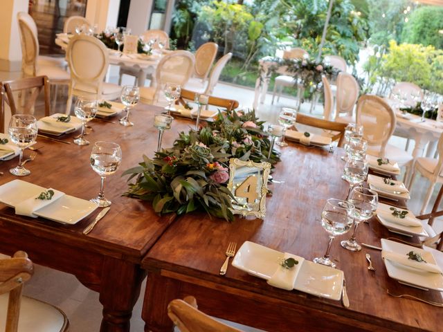 El matrimonio de Cristian y Juliana en Bogotá, Bogotá DC 14