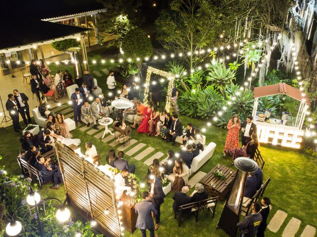 El matrimonio de Cristian y Juliana en Bogotá, Bogotá DC 15