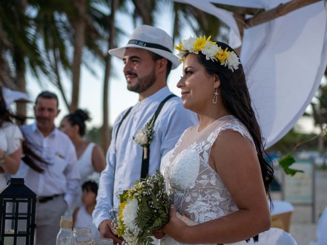 El matrimonio de Wilmer  y Liseth  en San Andrés, Archipiélago de San Andrés 4