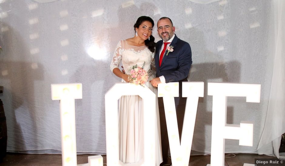 El matrimonio de Walter y Adriana en Bogotá, Bogotá DC