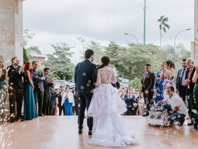 El matrimonio de DANIEL y LINA en Bucaramanga, Santander 3