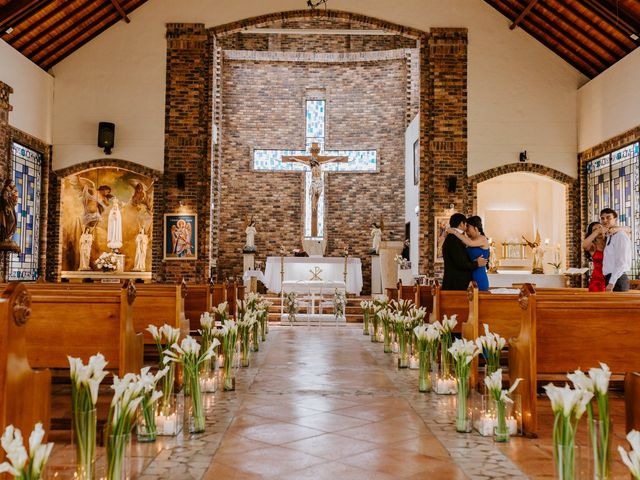 El matrimonio de DANIEL y LINA en Bucaramanga, Santander 5