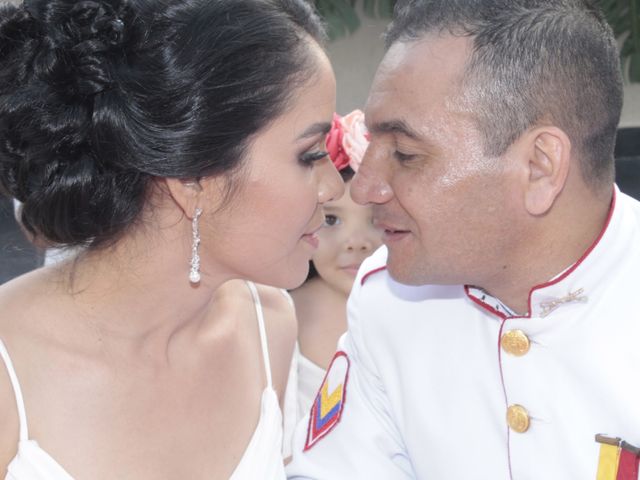 El matrimonio de Cristina y Elver en Medellín, Antioquia 5