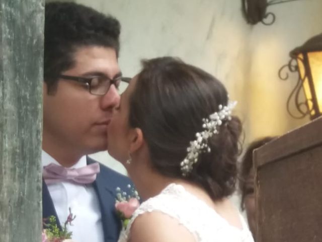 El matrimonio de Juan Sebastián  y Karen Andrea  en Subachoque, Cundinamarca 15