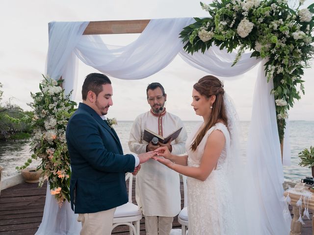 El matrimonio de Ale y Nico en Cartagena, Bolívar 23
