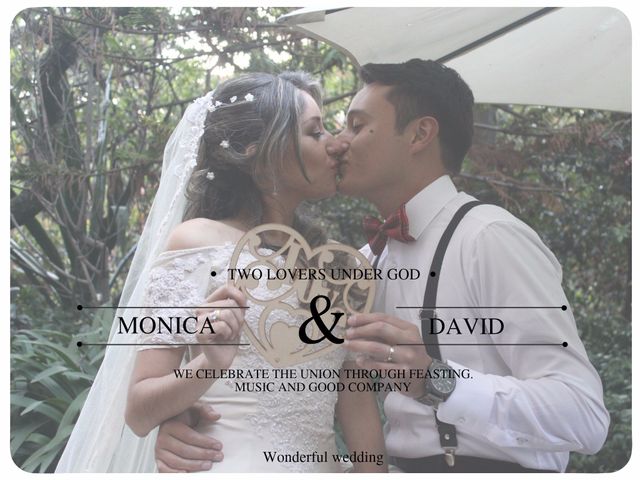 El matrimonio de David y Mónica en Bogotá, Bogotá DC 3