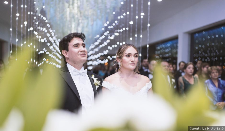 El matrimonio de Carlos y María Paula en Bogotá, Bogotá DC