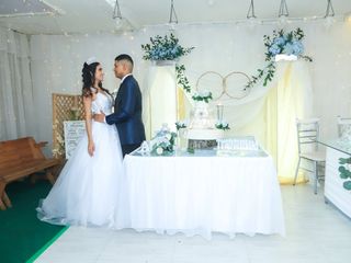 El matrimonio de Valentina  y Jorge  3