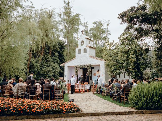 El matrimonio de Jorge  y Rocío en Subachoque, Cundinamarca 3
