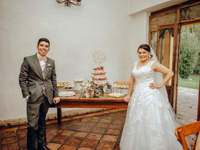 El matrimonio de Jorge  y Rocío en Subachoque, Cundinamarca 36
