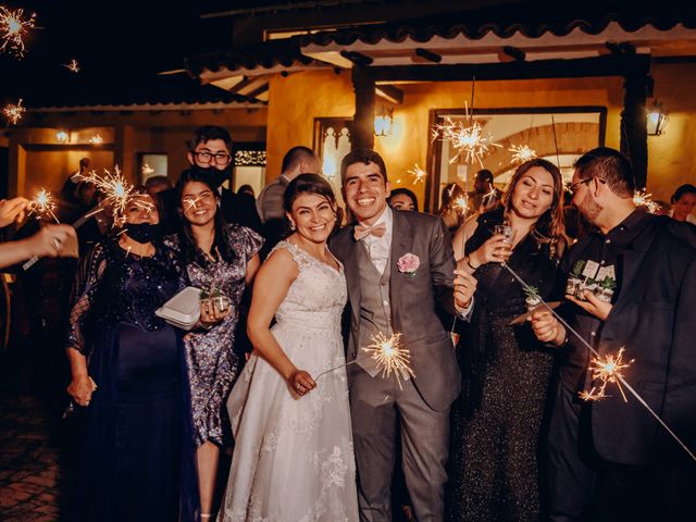 El matrimonio de Jorge  y Rocío en Subachoque, Cundinamarca 39