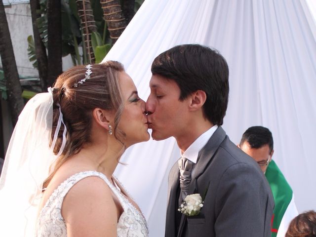 El matrimonio de Wilson y Adriana  en Cali, Valle del Cauca 3