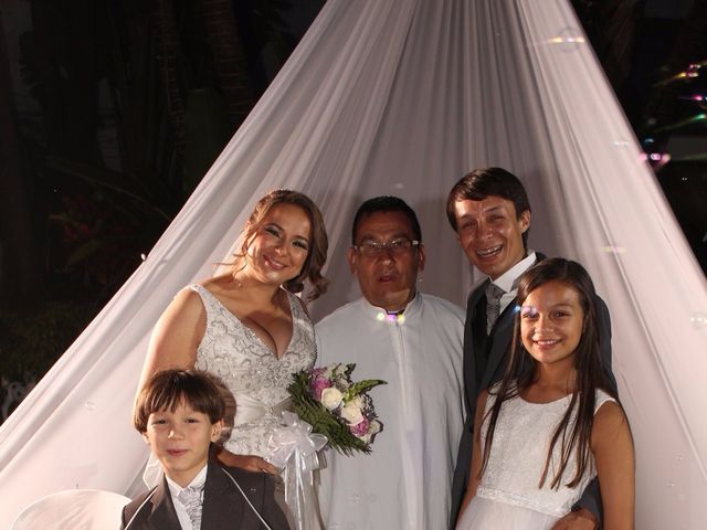 El matrimonio de Wilson y Adriana  en Cali, Valle del Cauca 4