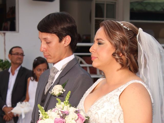 El matrimonio de Wilson y Adriana  en Cali, Valle del Cauca 10