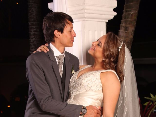El matrimonio de Wilson y Adriana  en Cali, Valle del Cauca 14