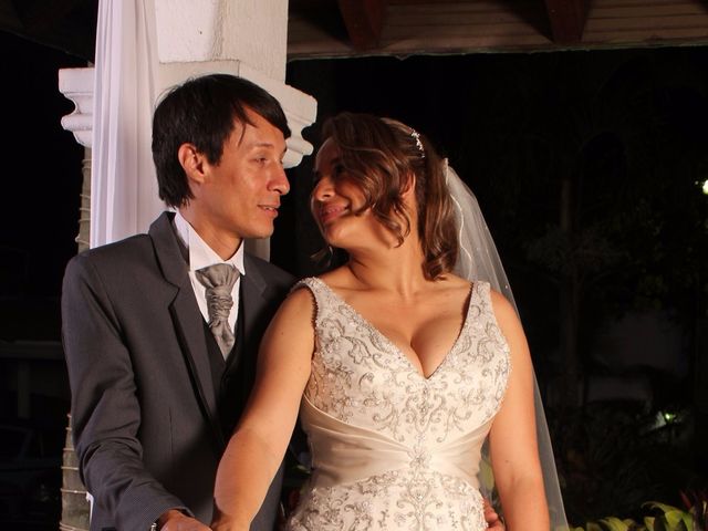 El matrimonio de Wilson y Adriana  en Cali, Valle del Cauca 16