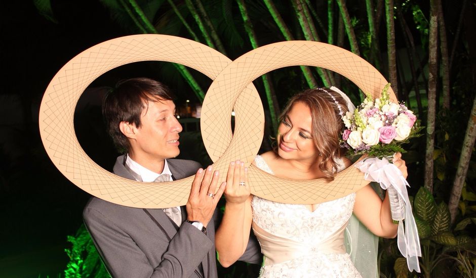 El matrimonio de Wilson y Adriana  en Cali, Valle del Cauca