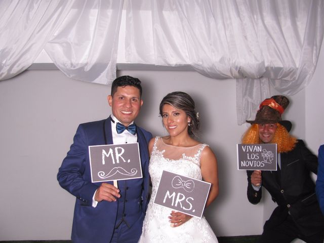 El matrimonio de Claudia y Edwin en Bogotá, Bogotá DC 5