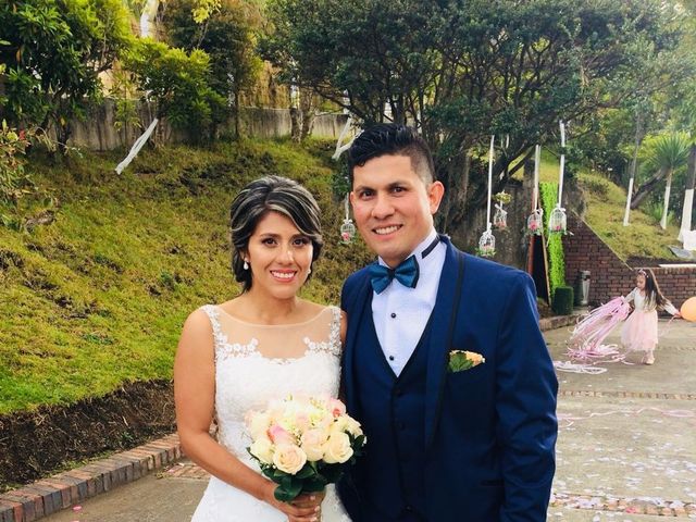 El matrimonio de Claudia y Edwin en Bogotá, Bogotá DC 8