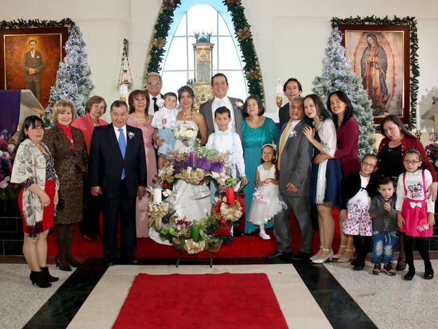 El matrimonio de Edwin y Natalia en Bogotá, Bogotá DC 3