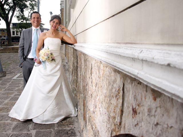 El matrimonio de Edwin y Natalia en Bogotá, Bogotá DC 7