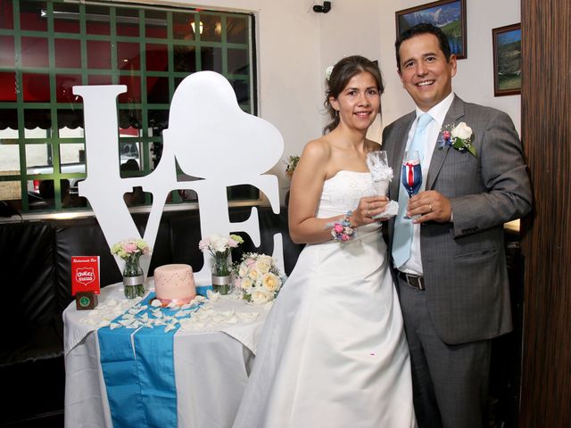 El matrimonio de Edwin y Natalia en Bogotá, Bogotá DC 10