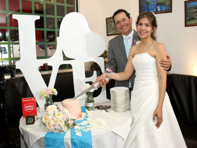 El matrimonio de Edwin y Natalia en Bogotá, Bogotá DC 14