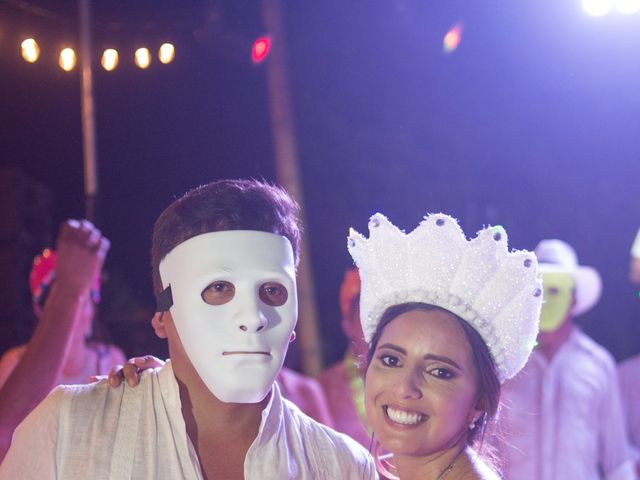 El matrimonio de Juan Diego y Carolina en Santa Marta, Magdalena 17