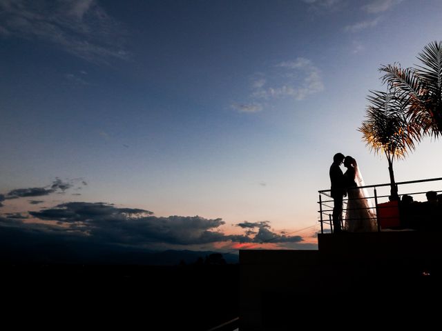 El matrimonio de Nelson y Yenifer en Armenia, Quindío 11