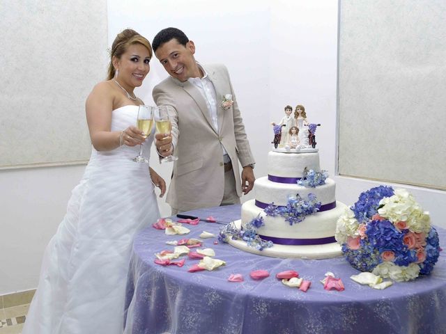 El matrimonio de Felipe y Ana en Ibagué, Tolima 10