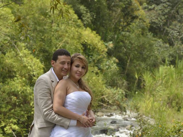El matrimonio de Felipe y Ana en Ibagué, Tolima 18