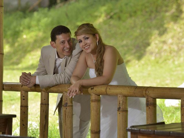 El matrimonio de Felipe y Ana en Ibagué, Tolima 19
