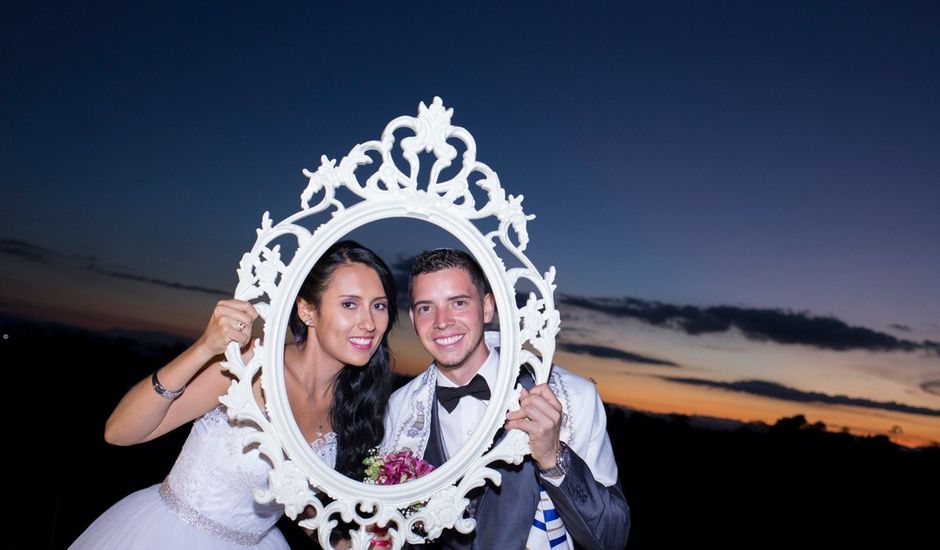 El matrimonio de Gustavo y Laura en Calarcá, Quindío