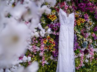 El matrimonio de Fanny y Mauricio 2