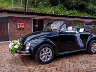 El matrimonio de Fanny y Mauricio 3