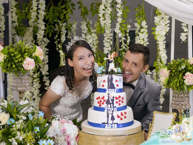 El matrimonio de Marlon  y Elizabeth  en Cúcuta, Norte de Santander 6